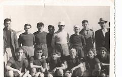 le COB équipe Junior 1949